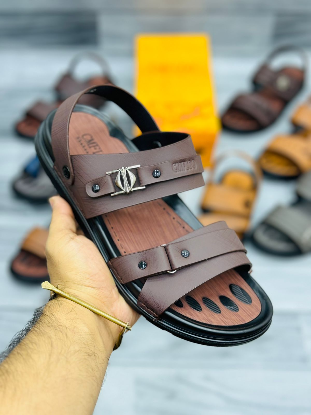 CM Sandal For Men