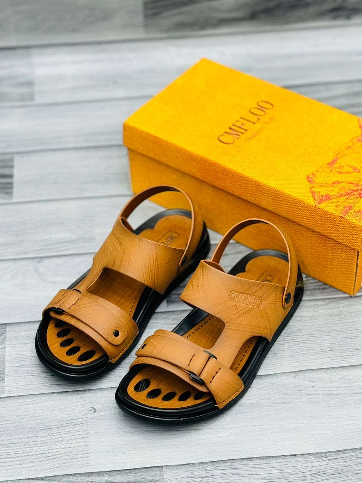 CM Sandal For Men