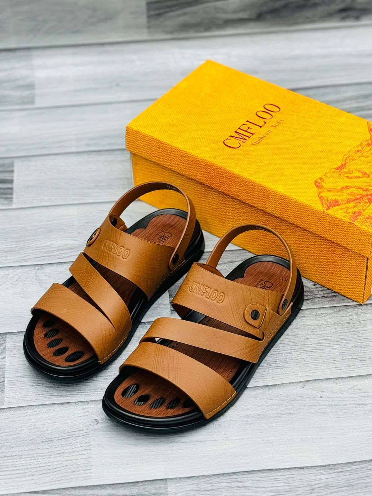 CM Sandal For Men