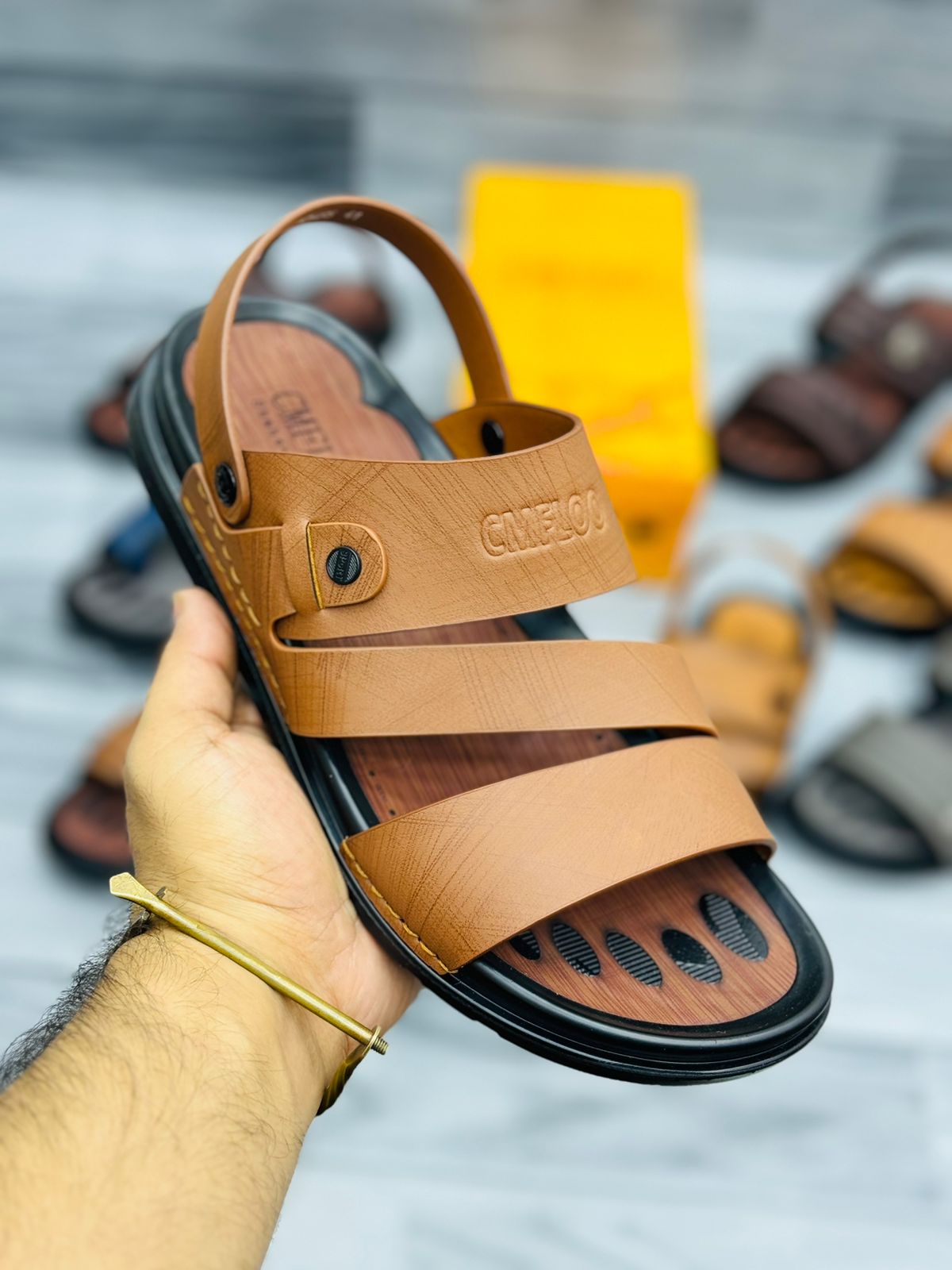 CM Sandal For Men