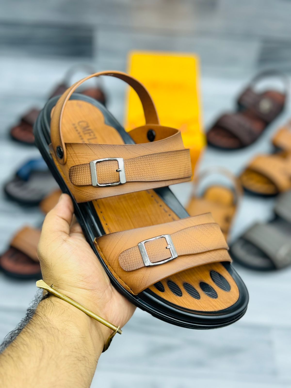 CM Sandal For Men