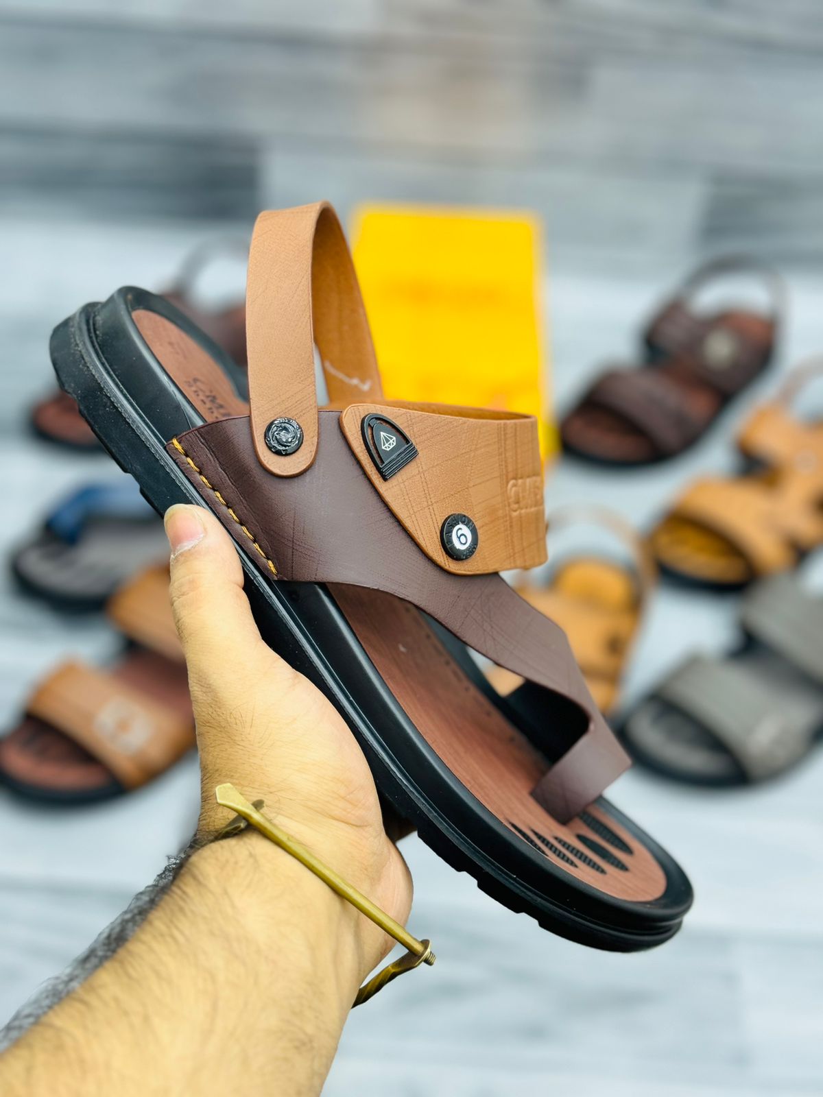 CM Sandal For Men