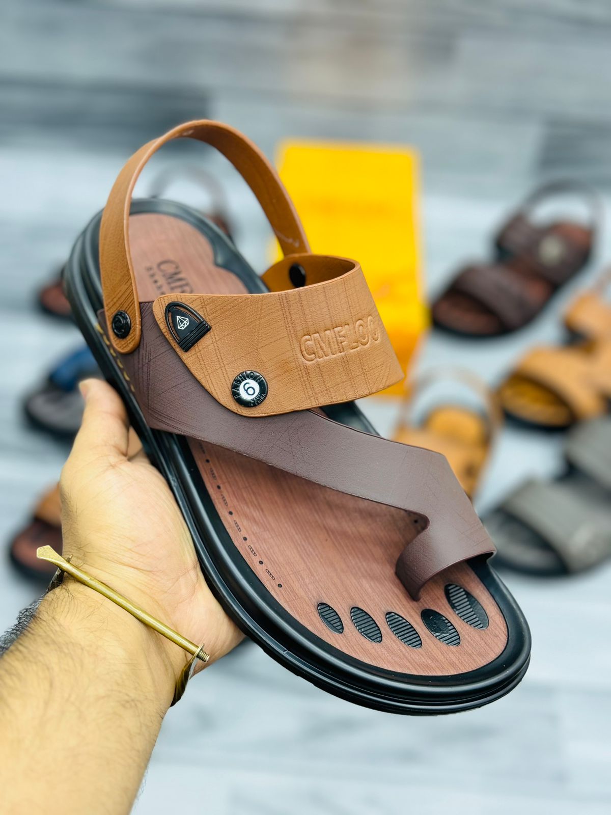 CM Sandal For Men