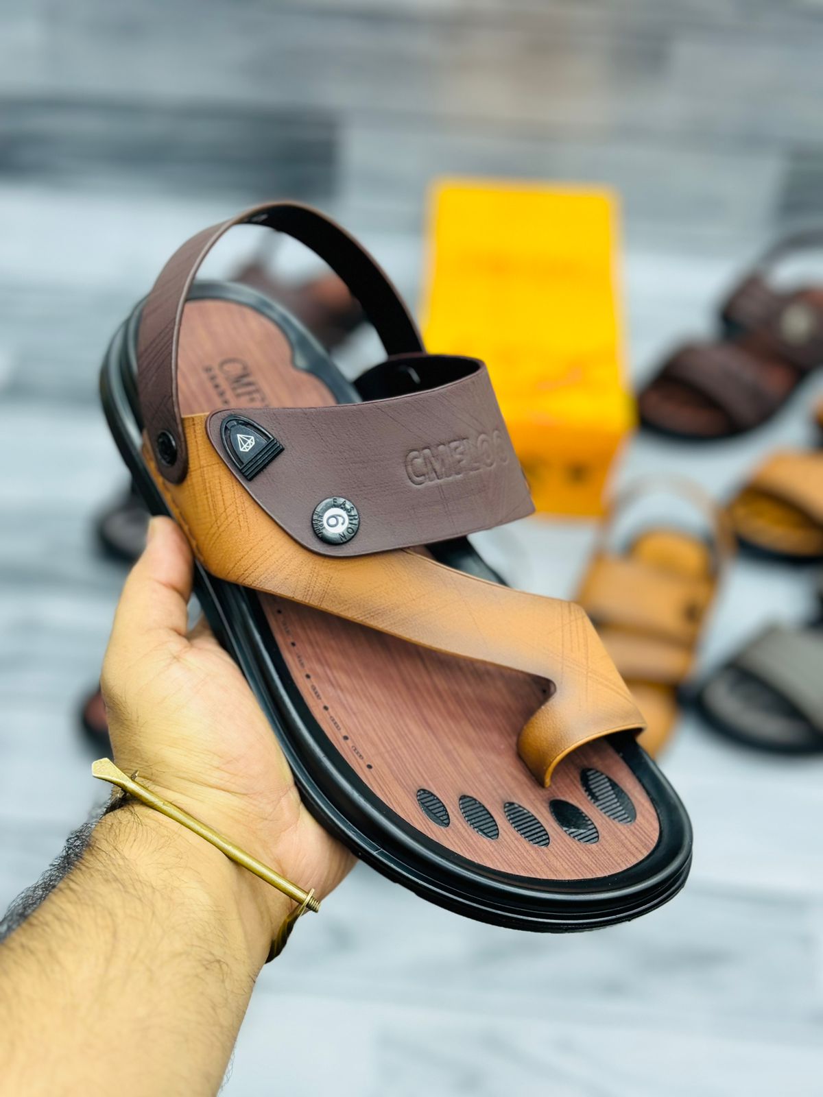 CM Sandal For Men