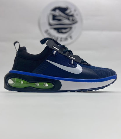 NK AIR MAX PLUS BLUE