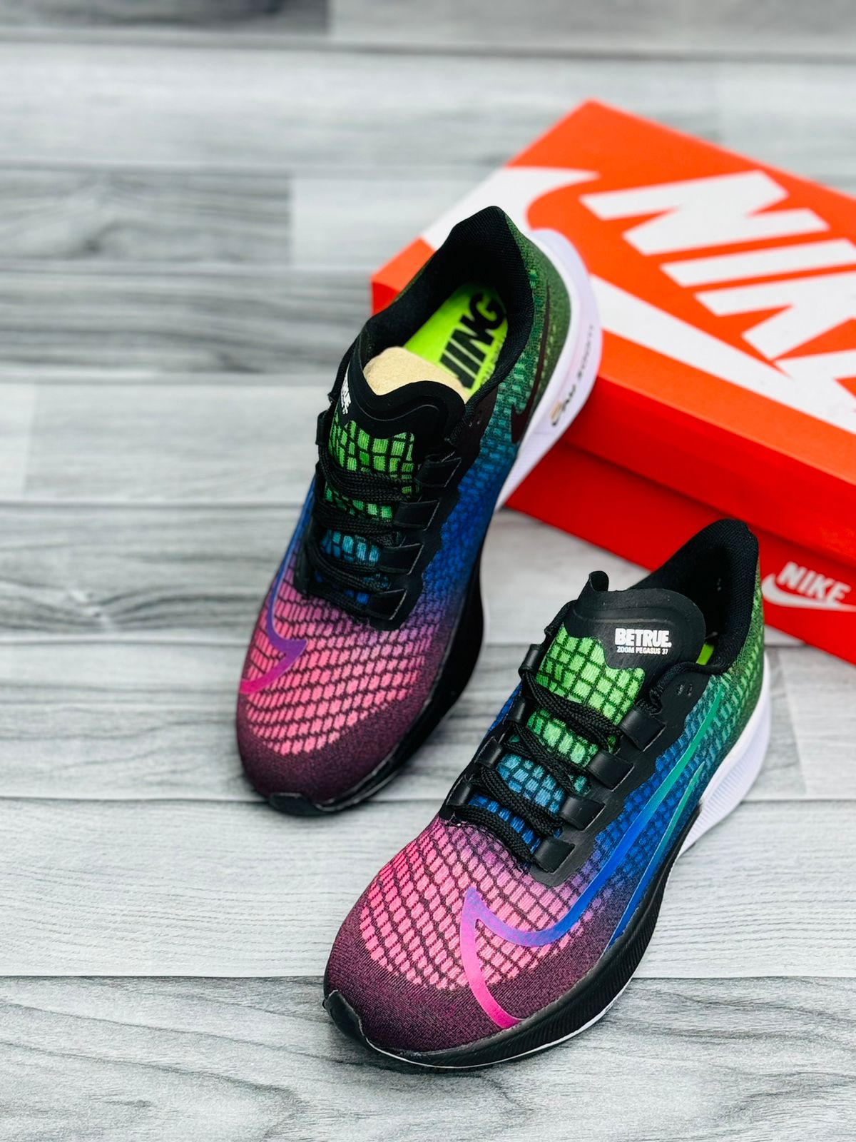 NK AIR ZOOM PEGASUS 37X