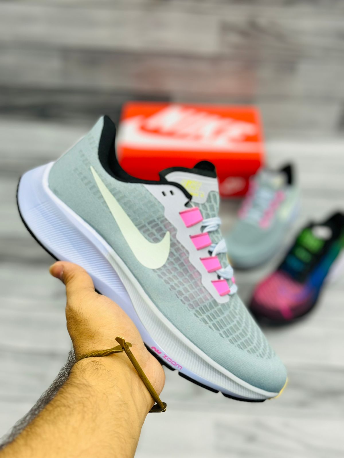 NK AIR ZOOM PEGASUS 37X