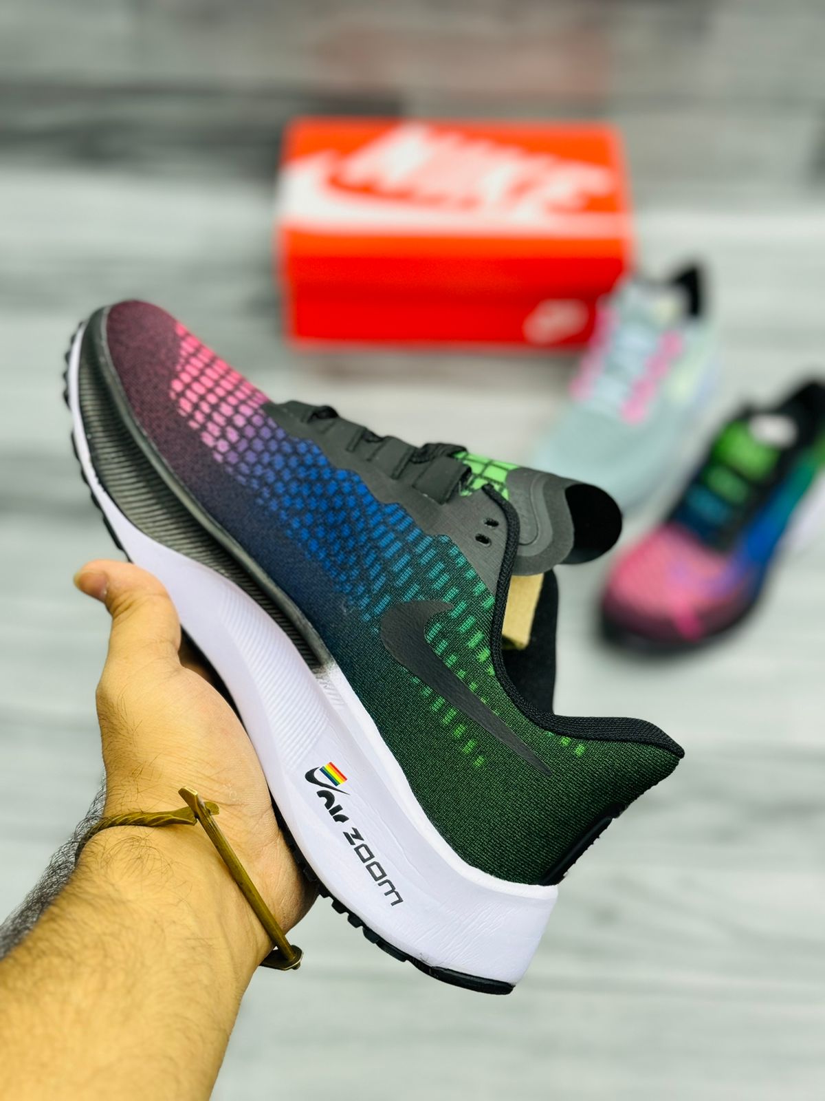 NK AIR ZOOM PEGASUS 37X