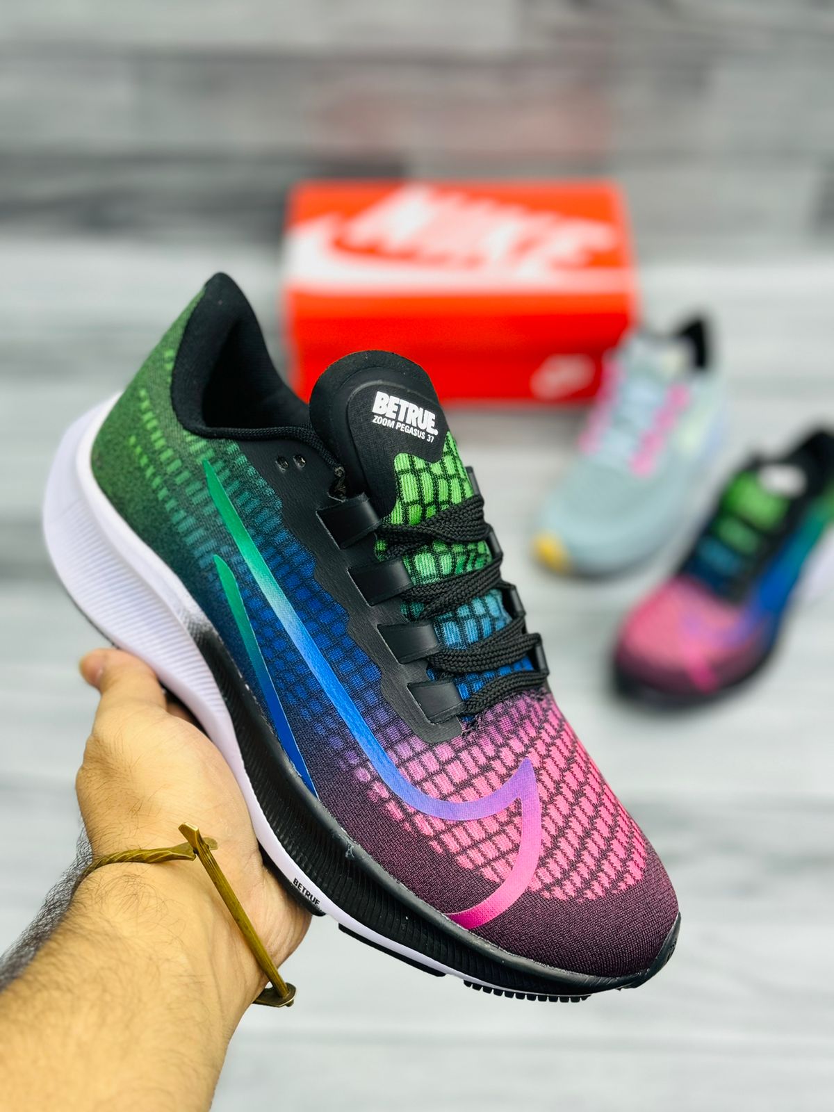 NK AIR ZOOM PEGASUS 37X