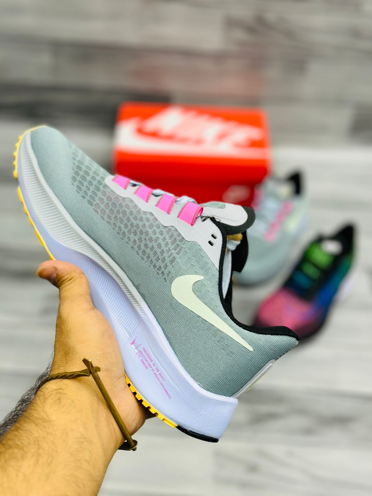 NK AIR ZOOM PEGASUS 37X