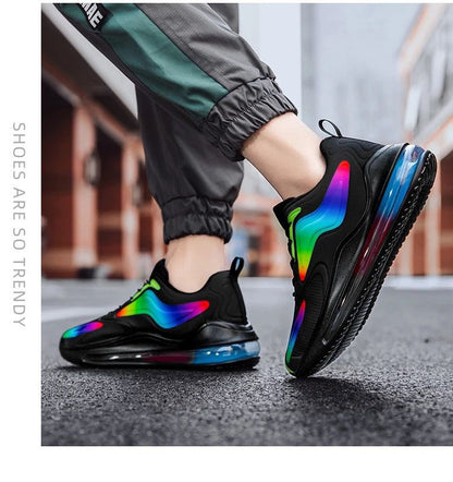 NK AIR MAX 720 Multi