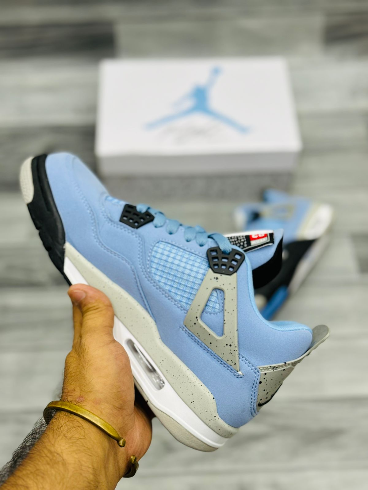 NK JORDAN 4 PREMIUM