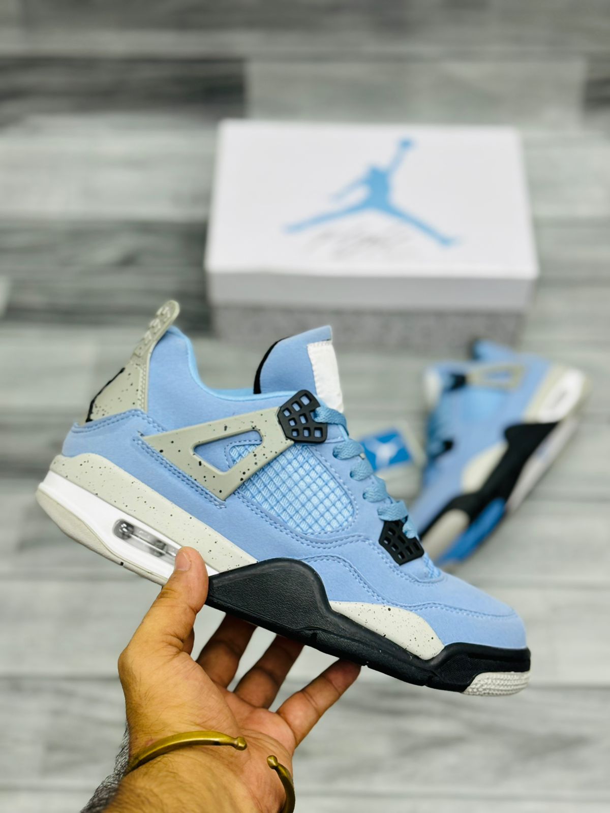 NK JORDAN 4 PREMIUM