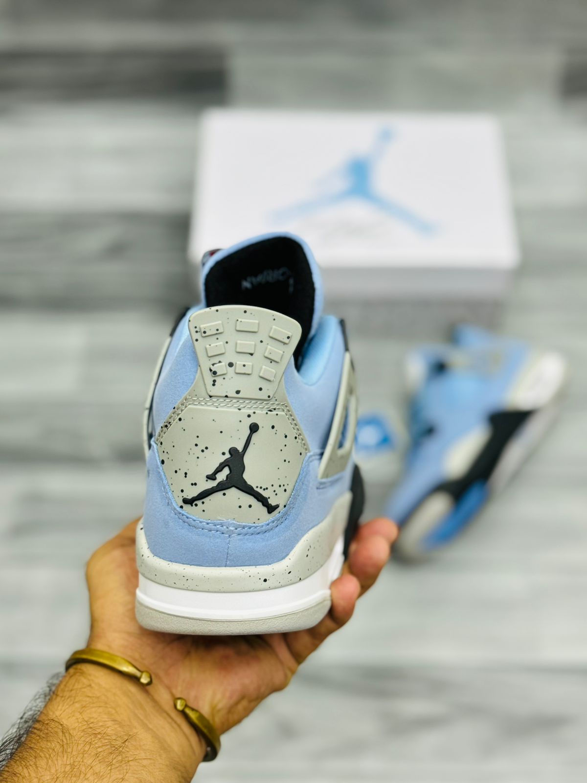 NK JORDAN 4 PREMIUM