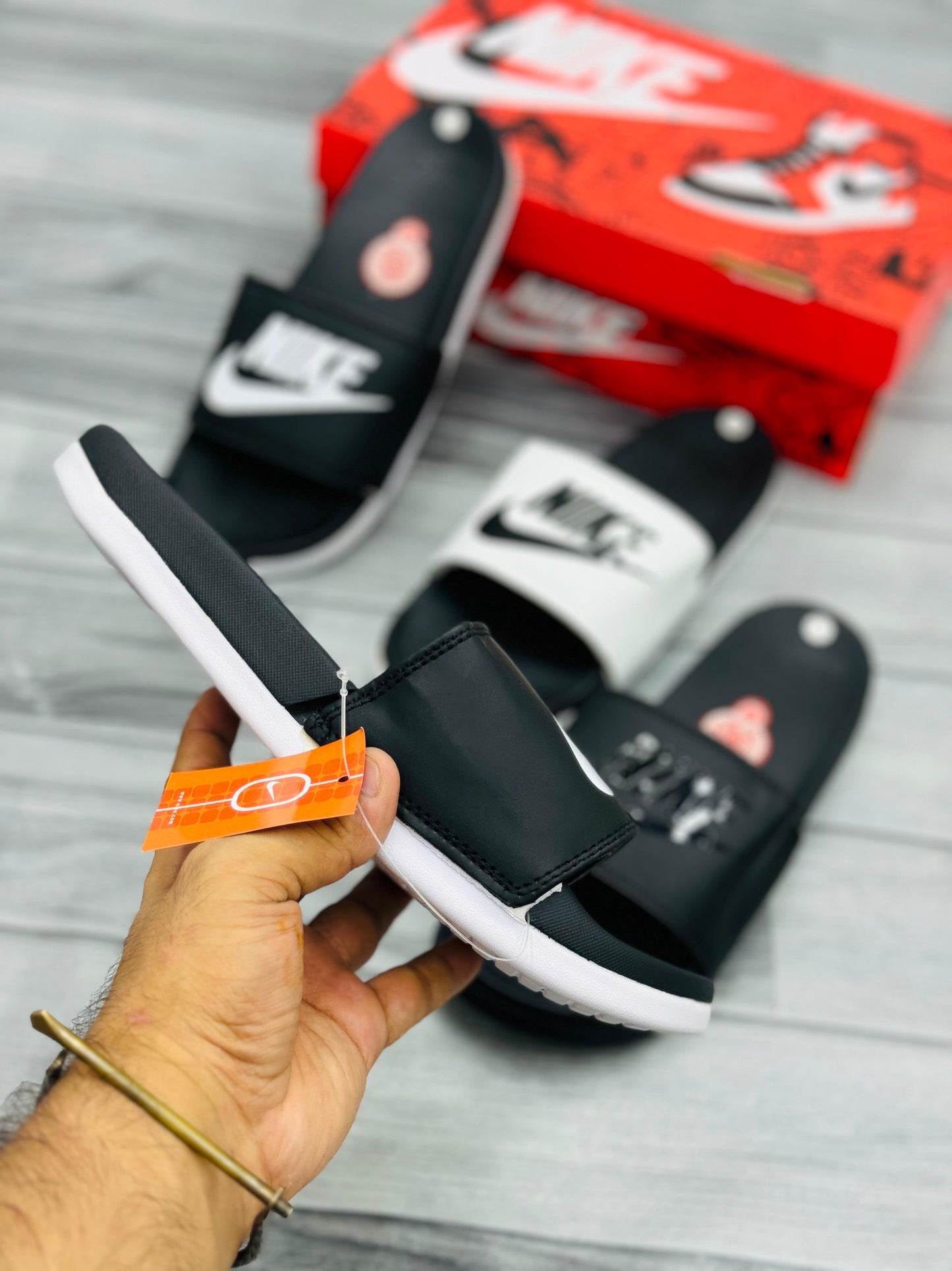 NK MEDICATED SLIDES