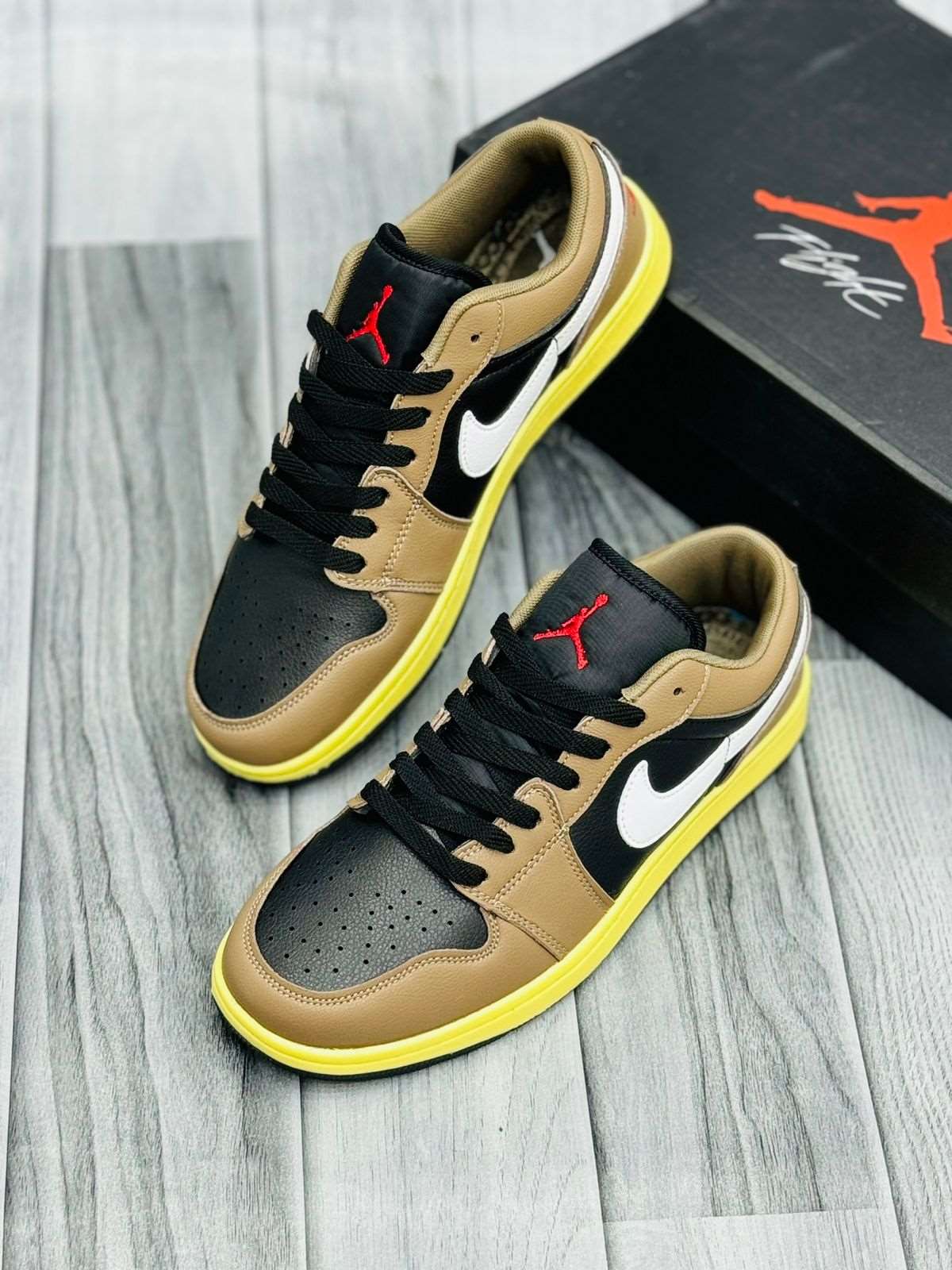 NK AIR JORDAN 1 LOW