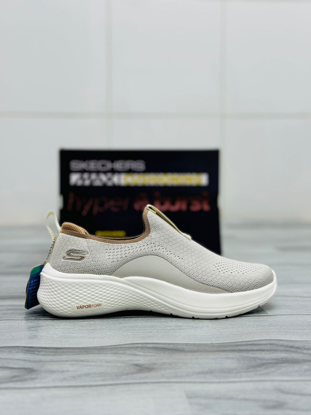 Skechers VAPOR FOAM AIR COOLED