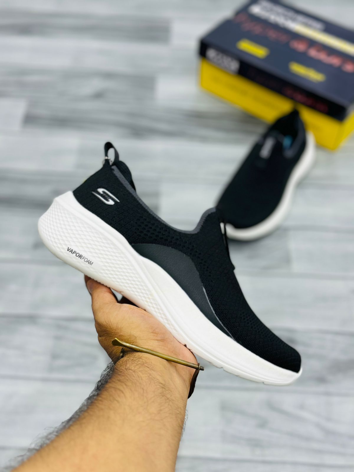 Skechers VAPOR FOAM AIR COOLED