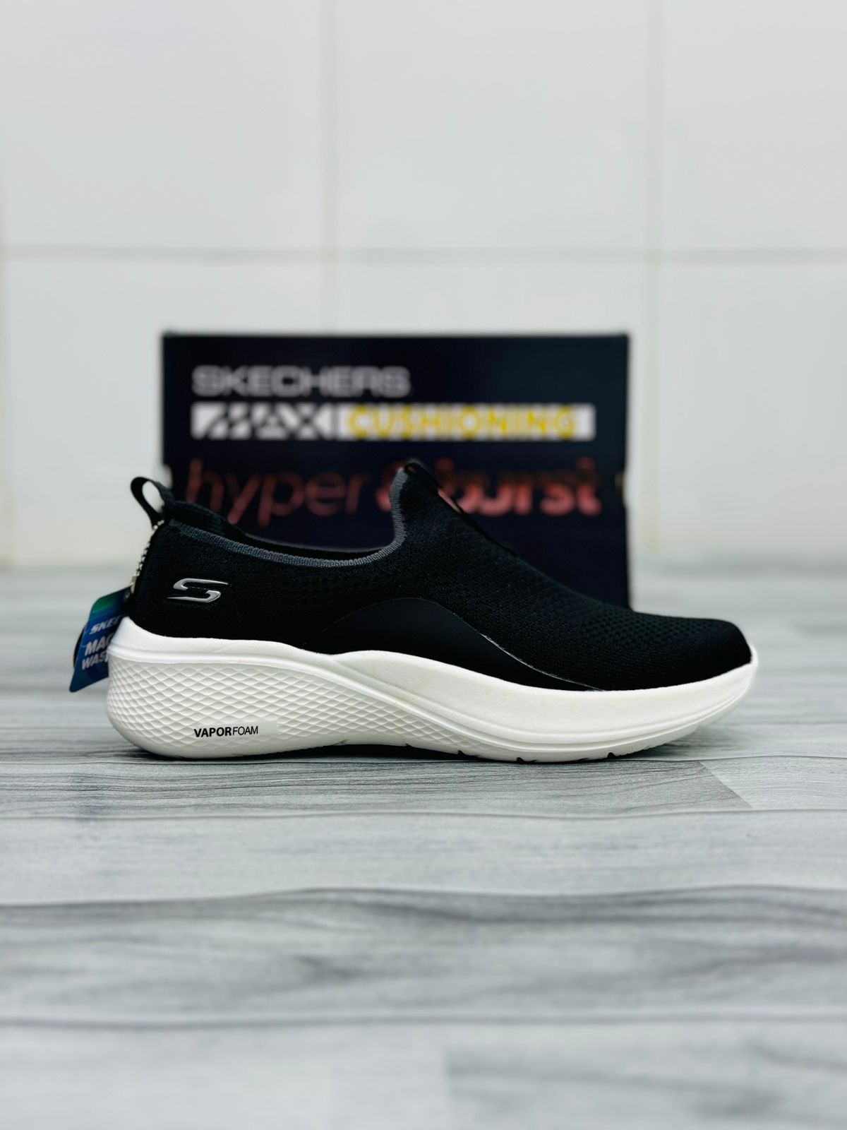 Skechers VAPOR FOAM AIR COOLED