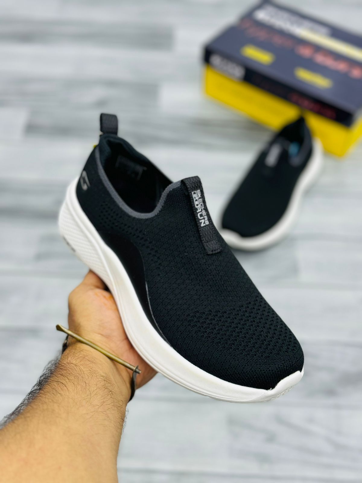 Skechers VAPOR FOAM AIR COOLED