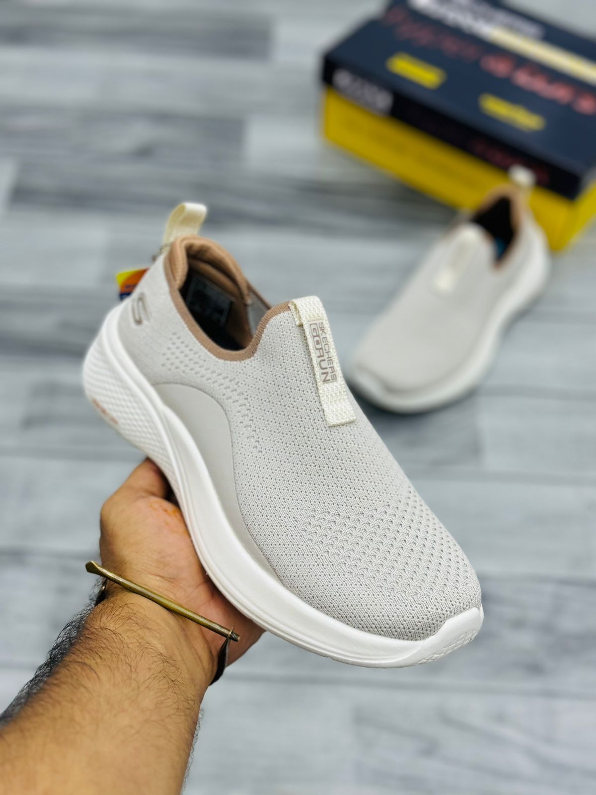 Skechers VAPOR FOAM AIR COOLED