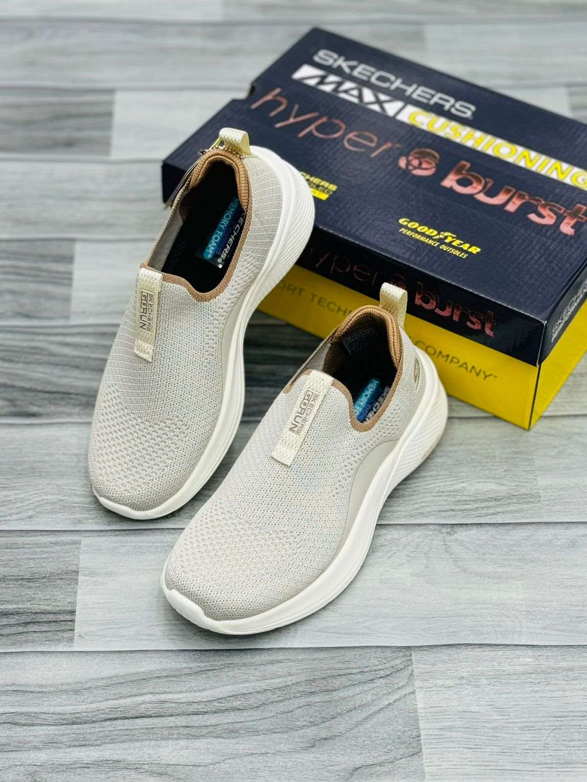 Skechers VAPOR FOAM AIR COOLED