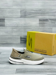 Sketchers S Hyper Burst Khaki