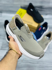 Sketchers S Hyper Burst Khaki