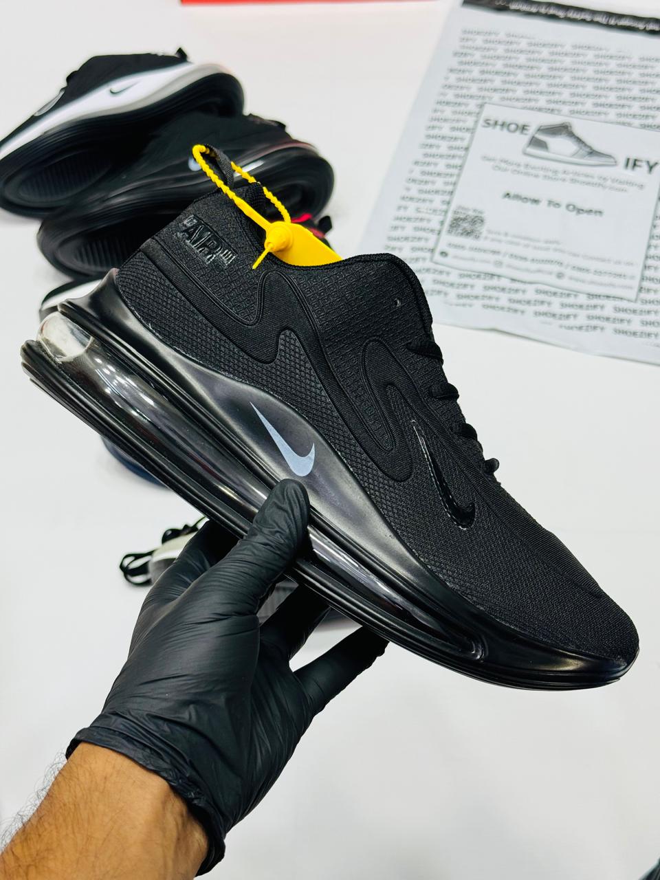 Nk Air Max Run Fast