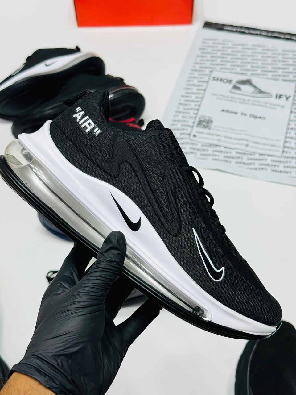Nk Air Max Run Fast