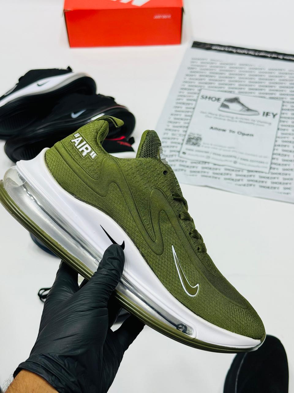 Nk Air Max Run Fast