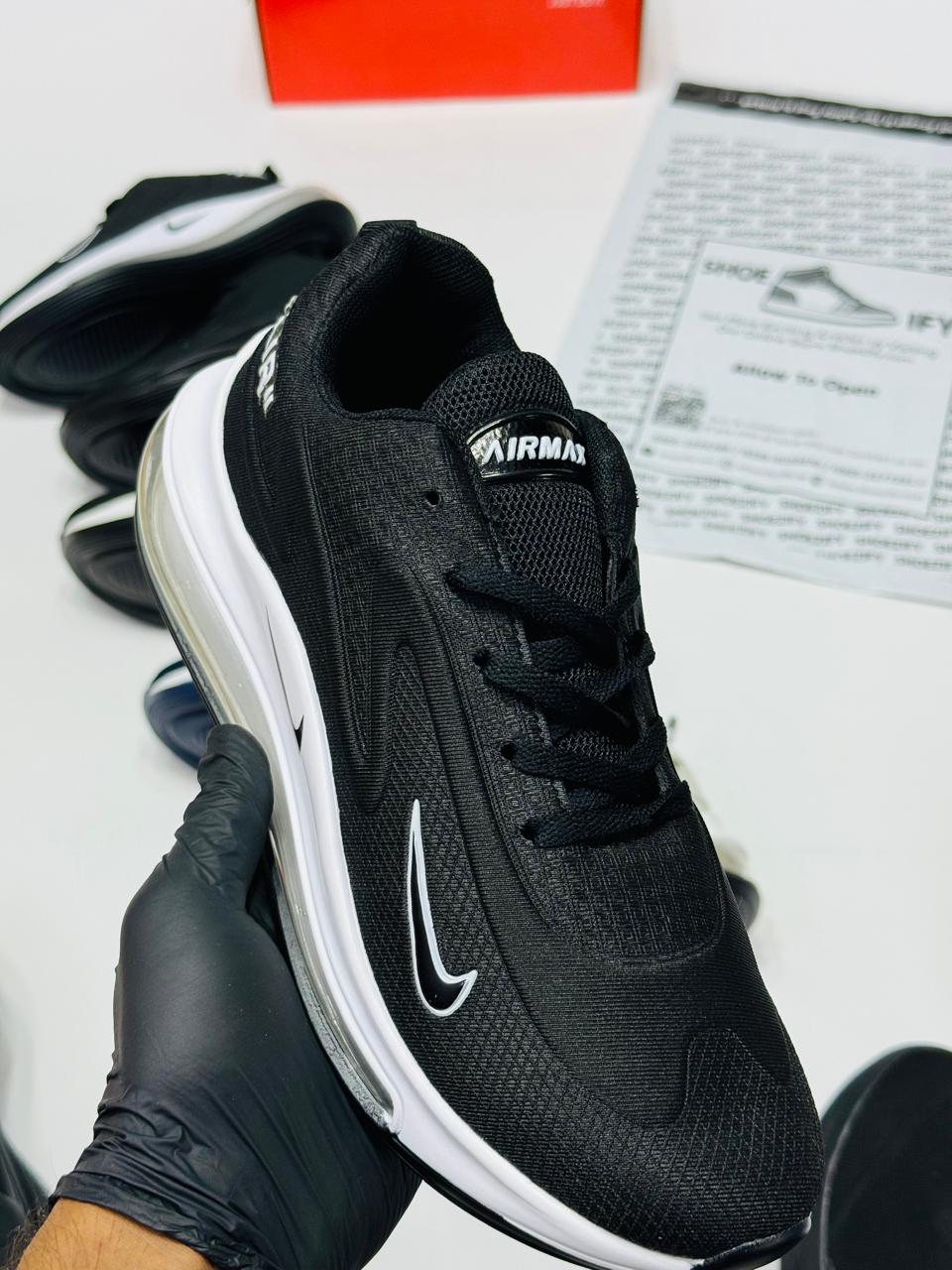 Nk Air Max Run Fast