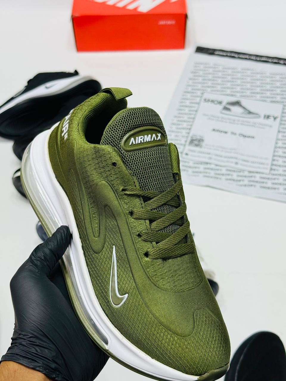 Nk Air Max Run Fast