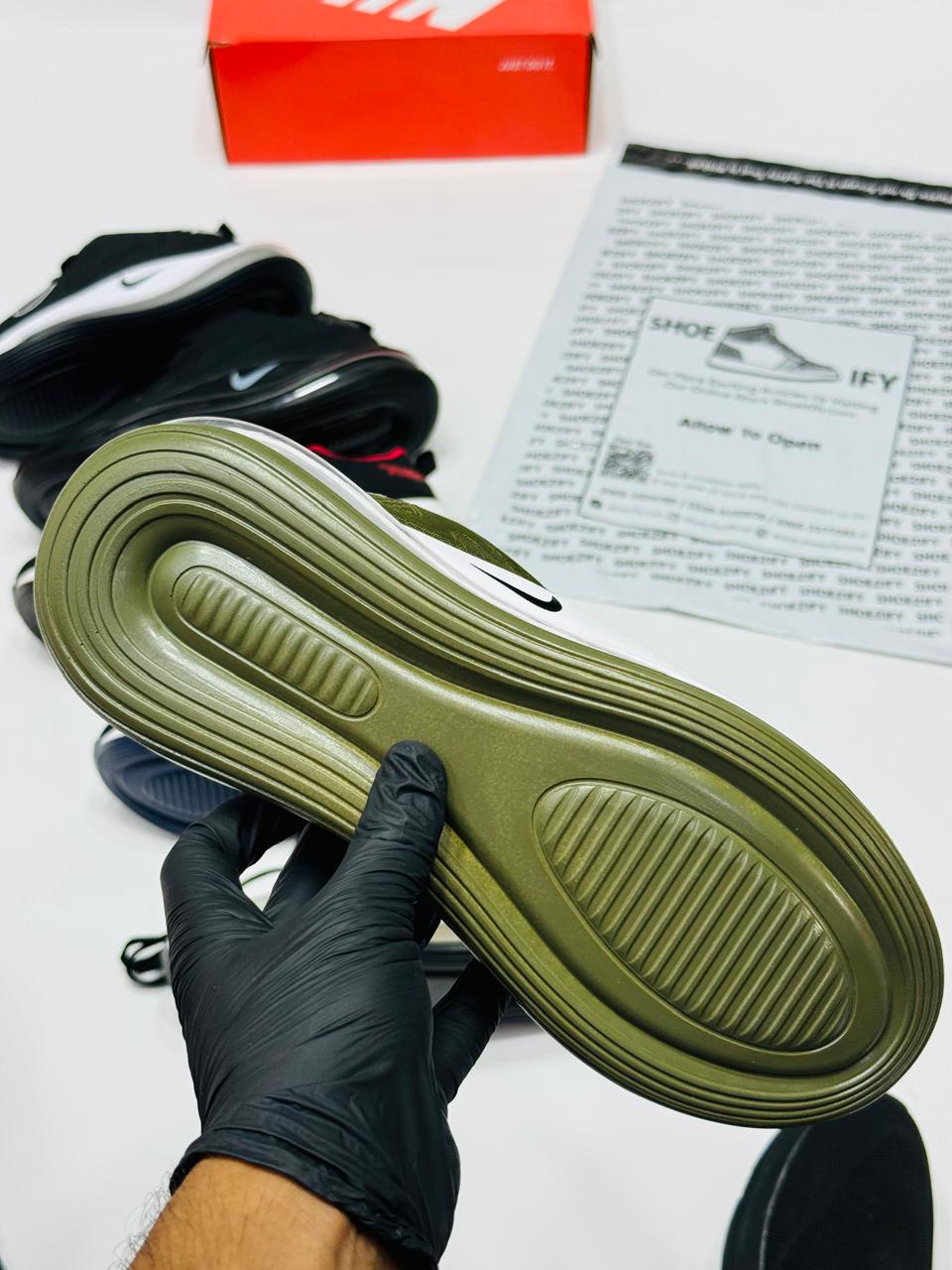 Nk Air Max Run Fast