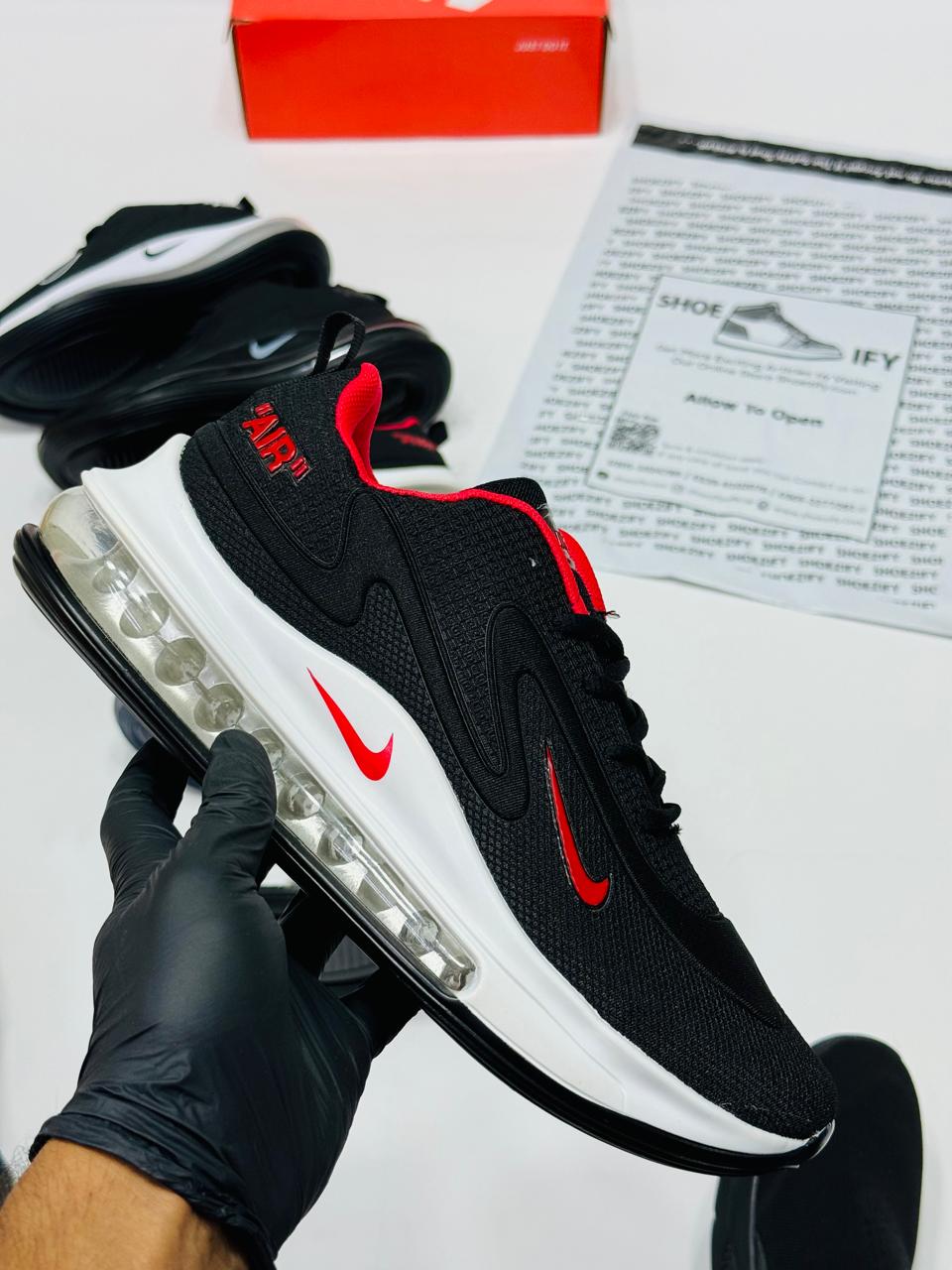 Nk Air Max Run Fast