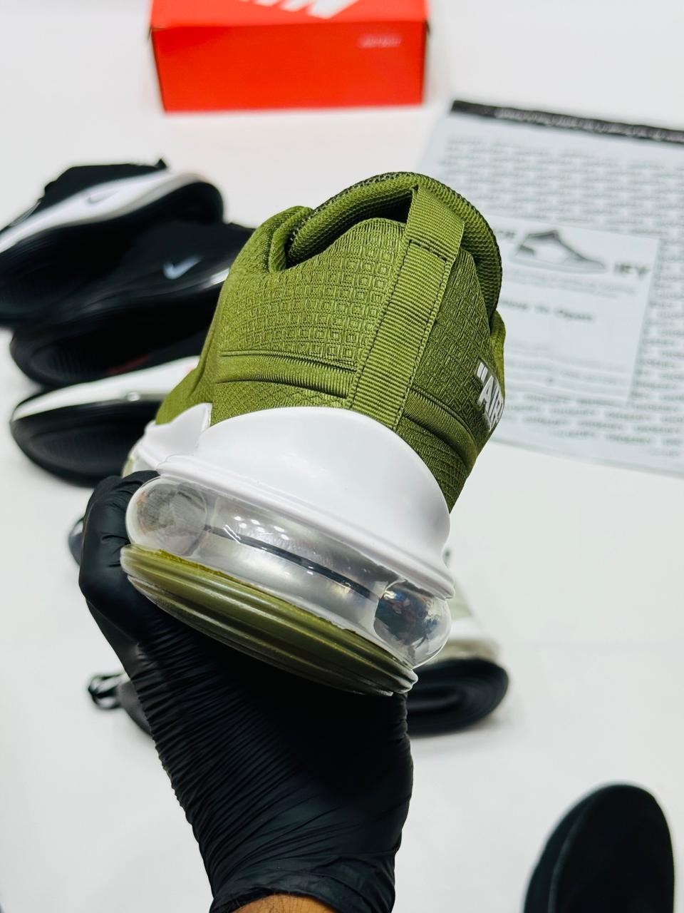 Nk Air Max Run Fast