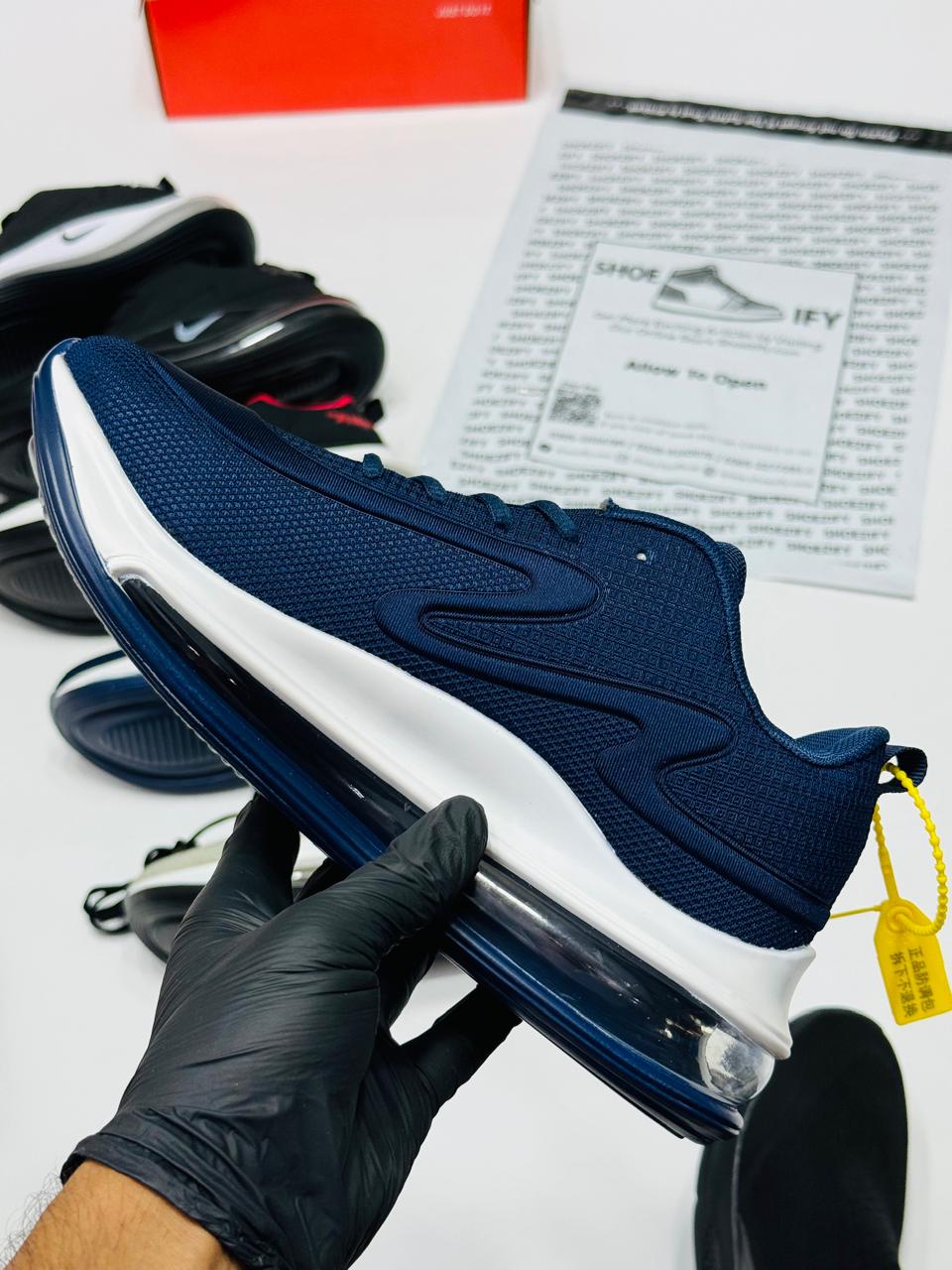 Nk Air Max Run Fast