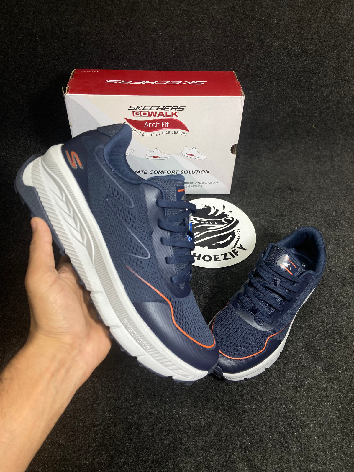 Sketchers Outdoor Laces