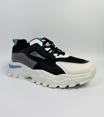 fashion wassics shoes premium quality(gray blue)