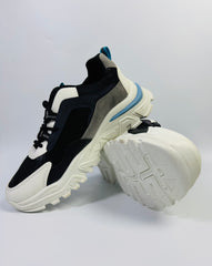 fashion wassics shoes premium quality(gray blue)