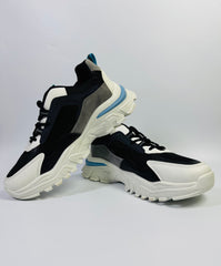 fashion wassics shoes premium quality(gray blue)