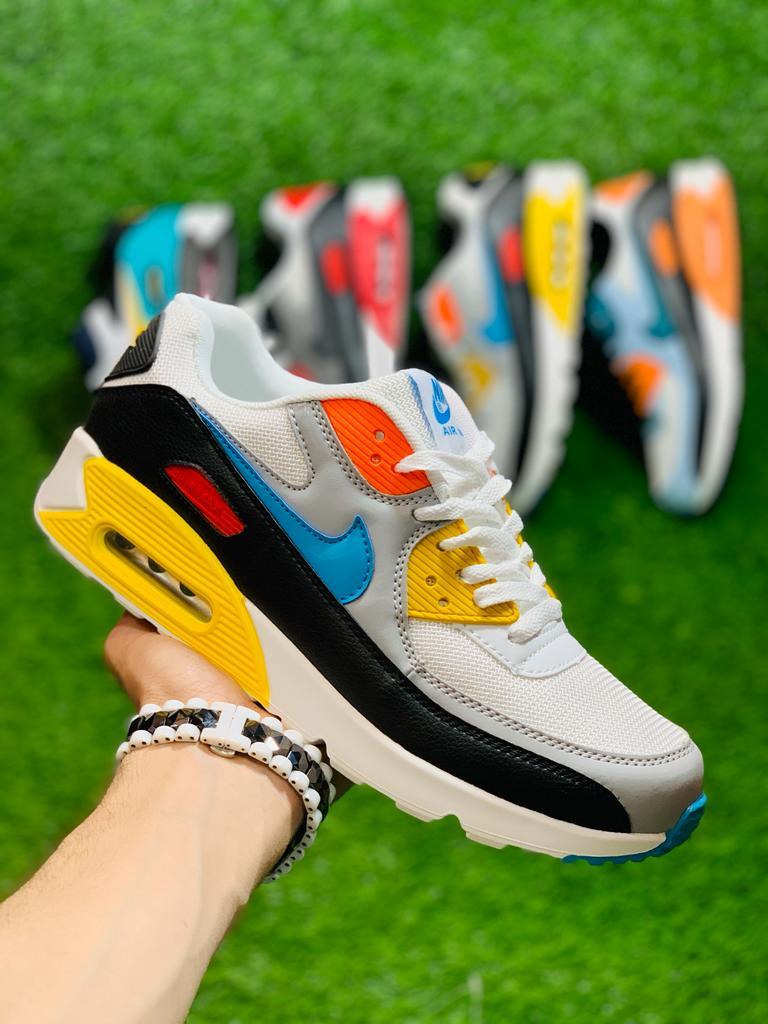 NK AIR MAX 90 - SHOEZIFY