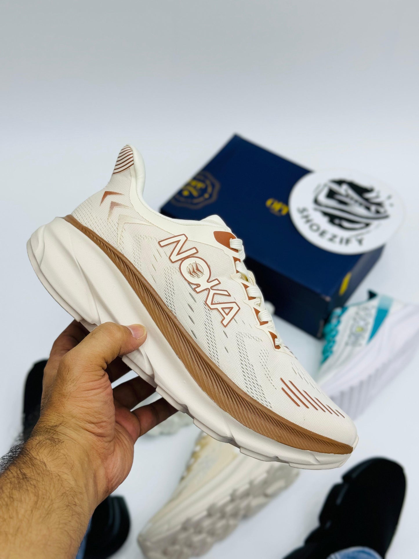 HOKA ONE RINCON - SHOEZIFY