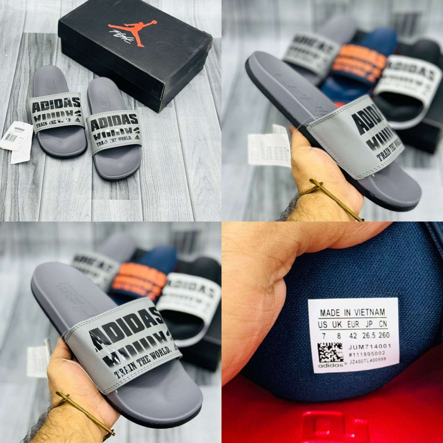 Adi Medicated Slides/ Slippers