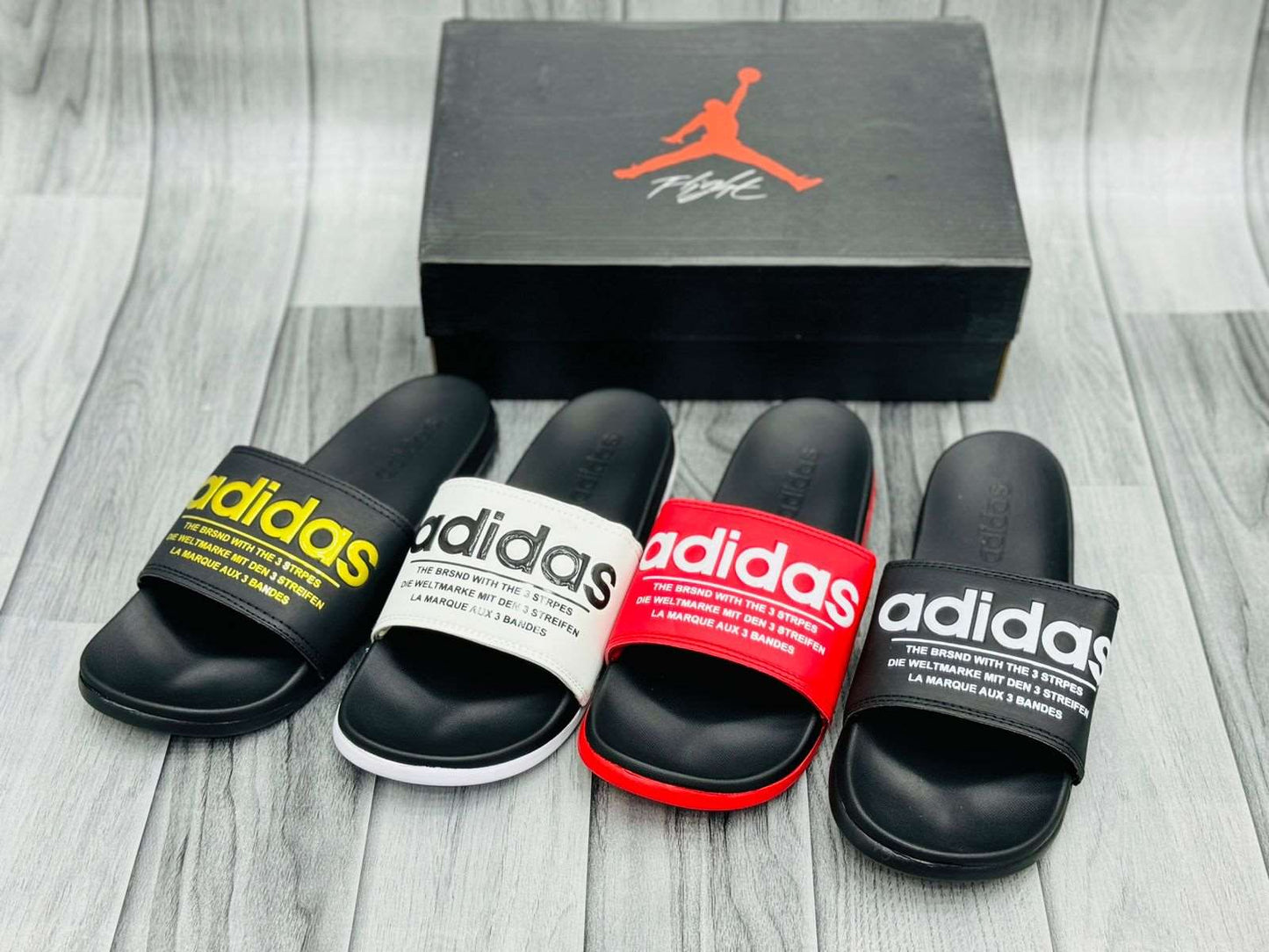 Adi Medicated Slides/ Slippers