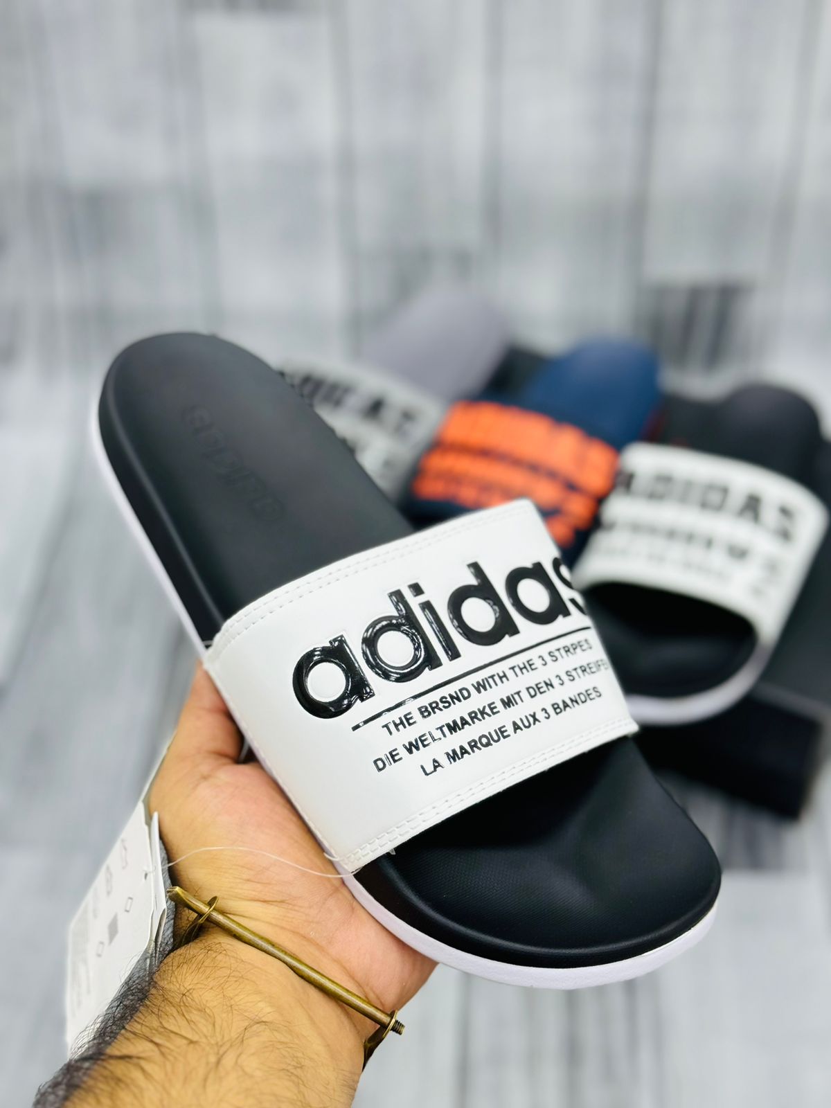 Adi Medicated Slides/ Slippers