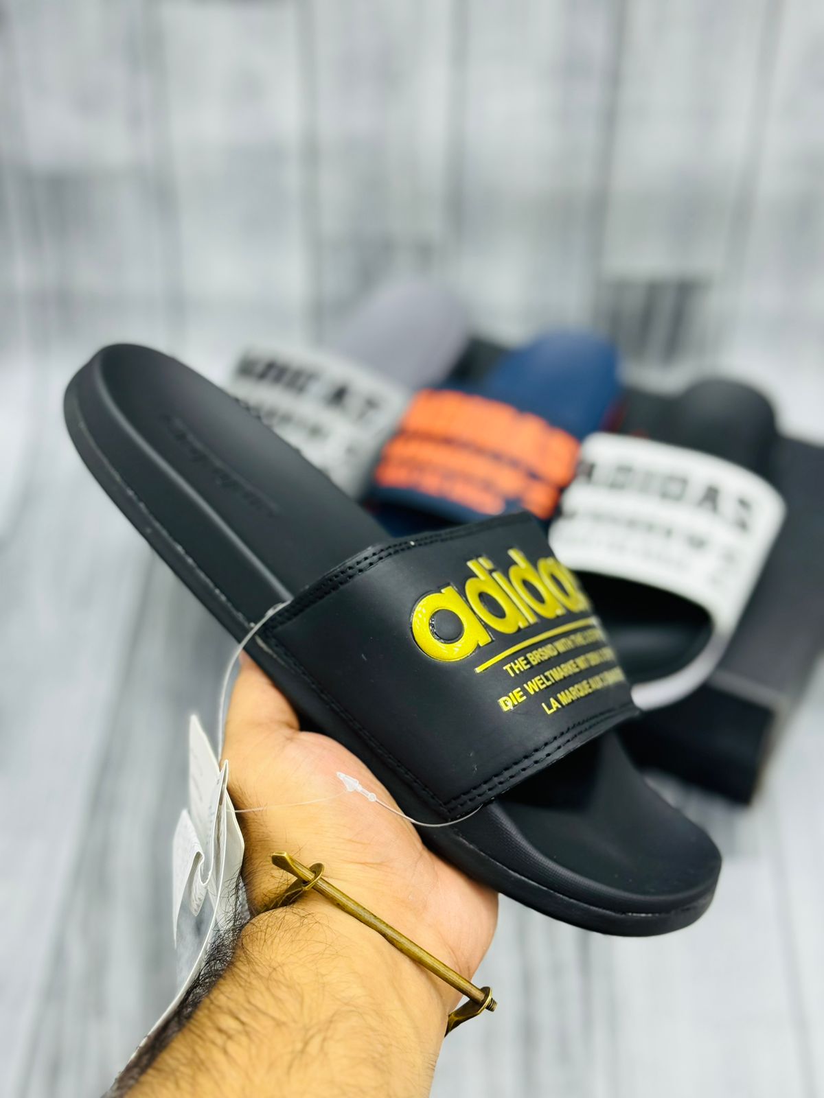 Adi Medicated Slides/ Slippers