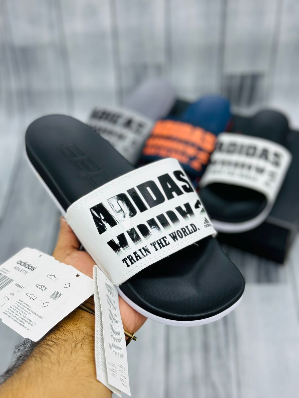 Adi Medicated Slides/ Slippers