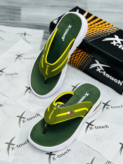 X Touch Slippers 𝗠𝗲𝗱𝗶𝗰𝗮𝘁𝗲𝗱