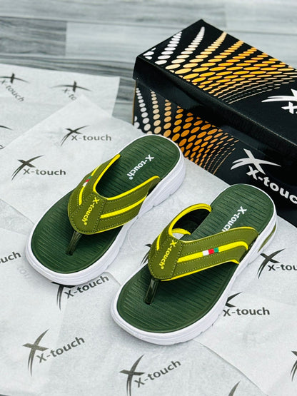 X Touch Slippers 𝗠𝗲𝗱𝗶𝗰𝗮𝘁𝗲𝗱